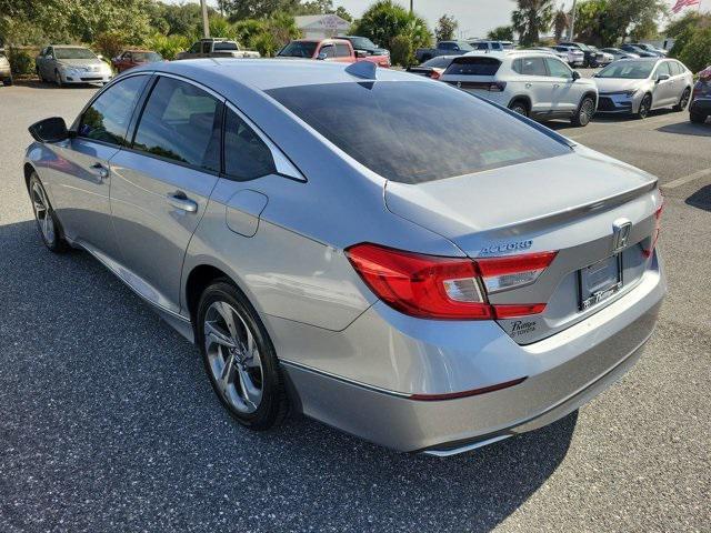 used 2018 Honda Accord car, priced at $20,999