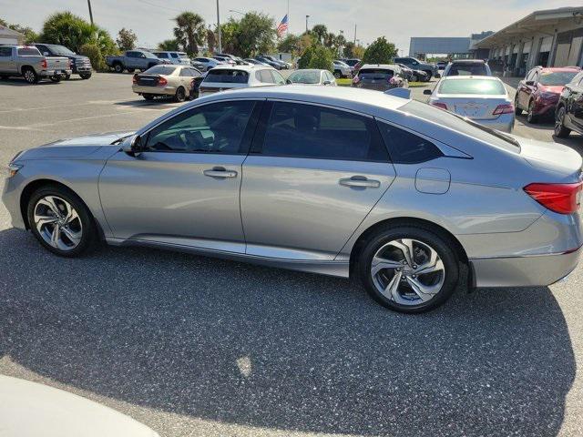 used 2018 Honda Accord car, priced at $20,999