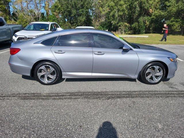 used 2018 Honda Accord car, priced at $20,999