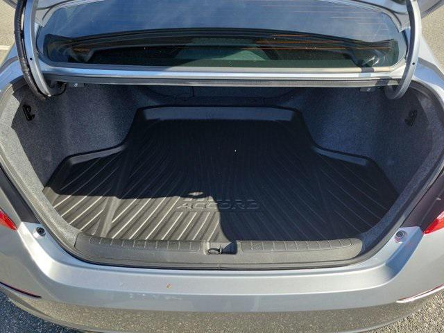 used 2018 Honda Accord car, priced at $20,999