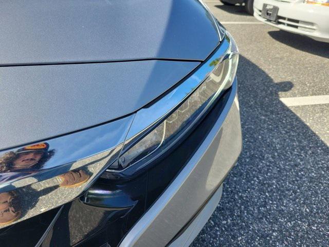 used 2018 Honda Accord car, priced at $20,999