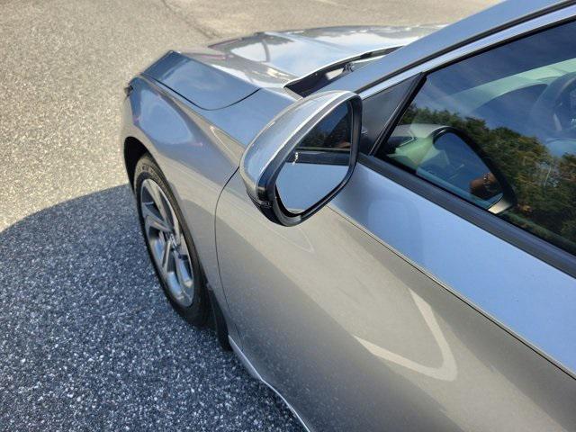 used 2018 Honda Accord car, priced at $20,999