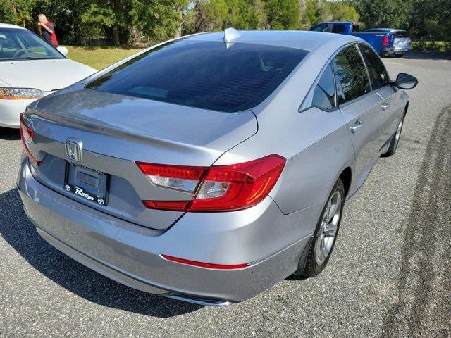 used 2018 Honda Accord car, priced at $20,999