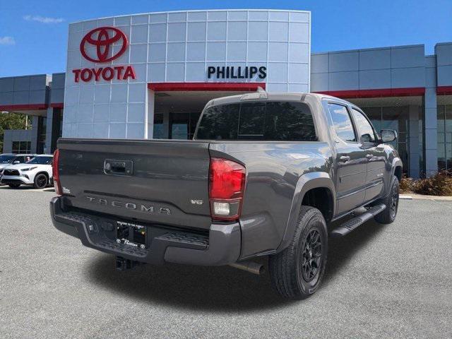 used 2022 Toyota Tacoma car, priced at $34,999