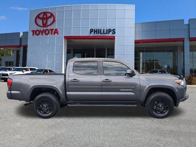 used 2022 Toyota Tacoma car, priced at $34,999