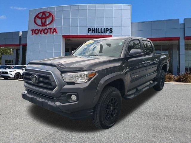 used 2022 Toyota Tacoma car, priced at $34,999