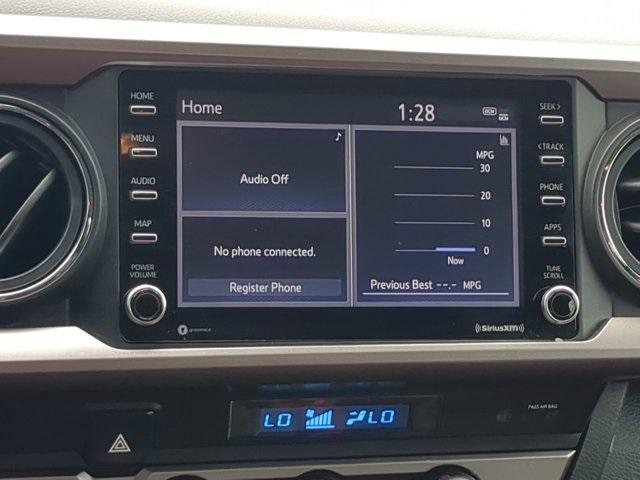 used 2022 Toyota Tacoma car, priced at $34,999