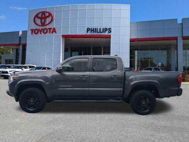 used 2022 Toyota Tacoma car, priced at $34,999