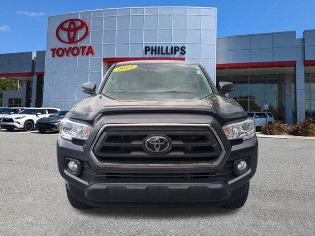 used 2022 Toyota Tacoma car, priced at $34,999