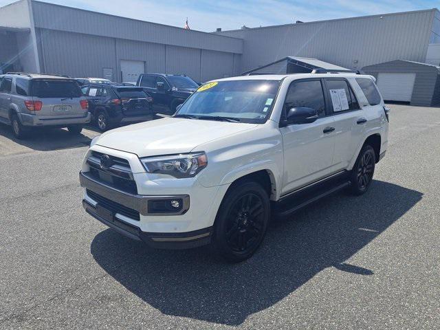 used 2021 Toyota 4Runner car, priced at $42,997
