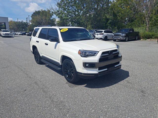 used 2021 Toyota 4Runner car, priced at $42,997
