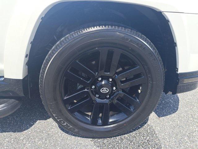 used 2021 Toyota 4Runner car, priced at $42,997