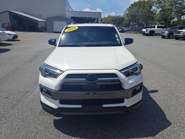 used 2021 Toyota 4Runner car, priced at $42,997