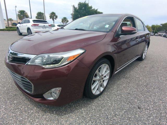 used 2015 Toyota Avalon car, priced at $18,998