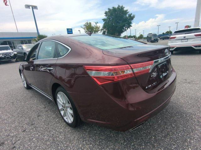 used 2015 Toyota Avalon car, priced at $18,998