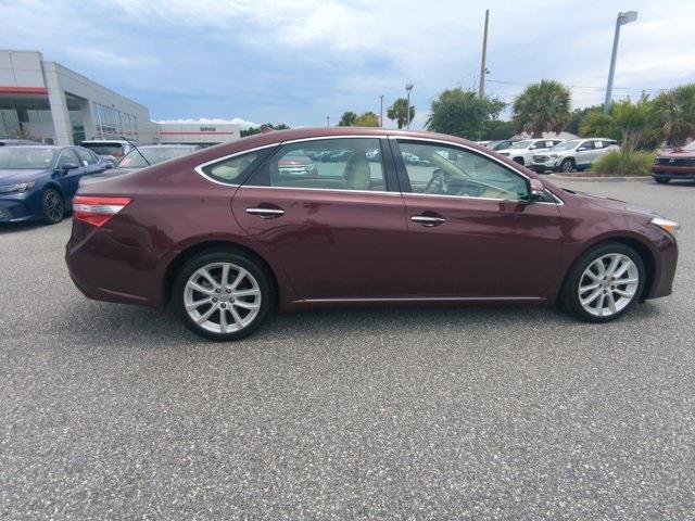 used 2015 Toyota Avalon car, priced at $18,998