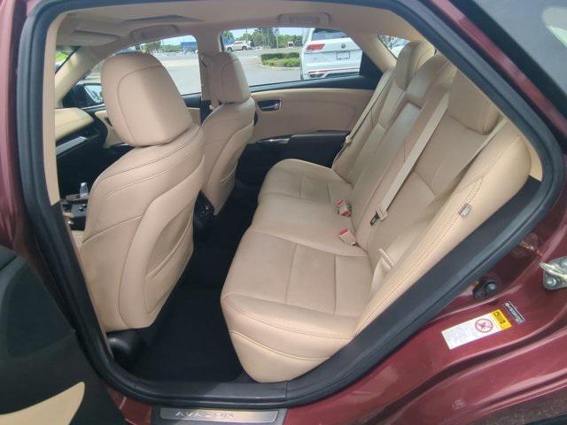 used 2015 Toyota Avalon car, priced at $18,998