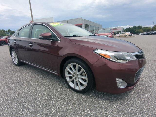 used 2015 Toyota Avalon car, priced at $18,998