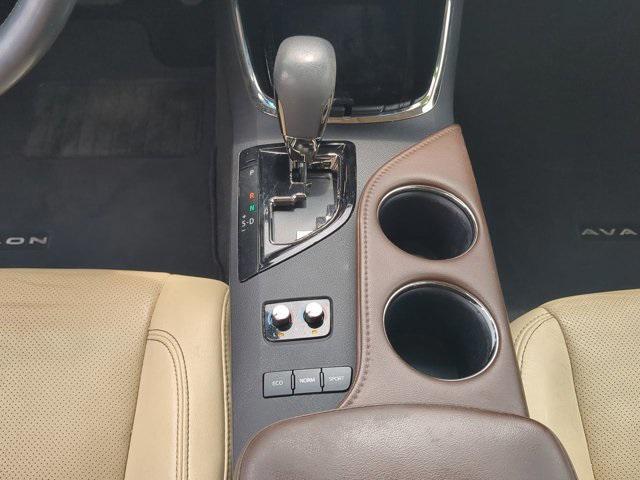 used 2015 Toyota Avalon car, priced at $18,998