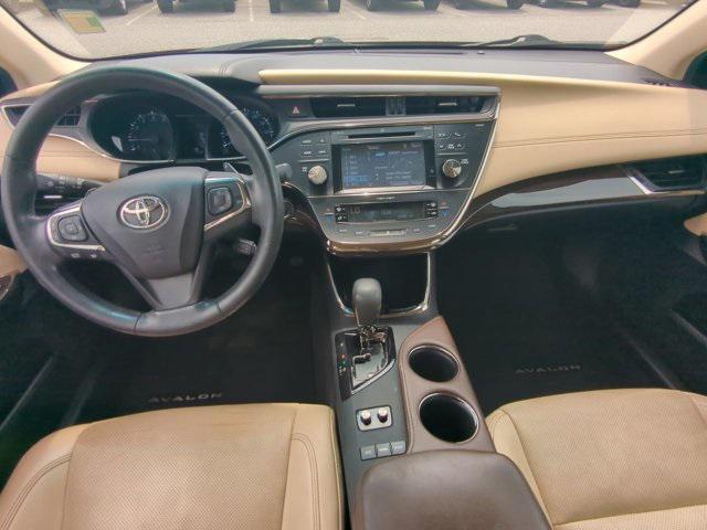 used 2015 Toyota Avalon car, priced at $18,998
