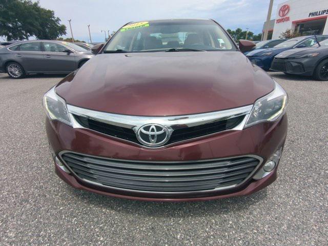 used 2015 Toyota Avalon car, priced at $18,998