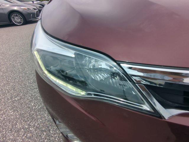 used 2015 Toyota Avalon car, priced at $18,998