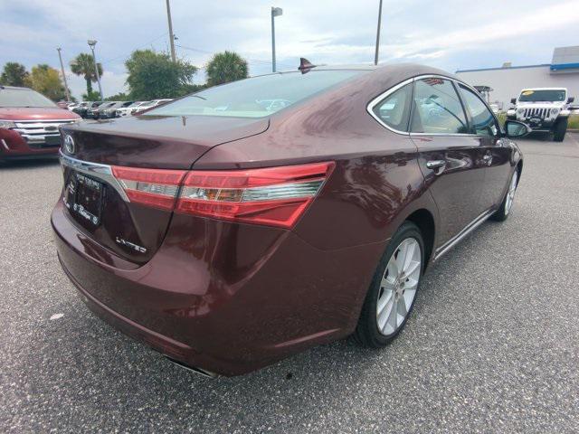 used 2015 Toyota Avalon car, priced at $18,998