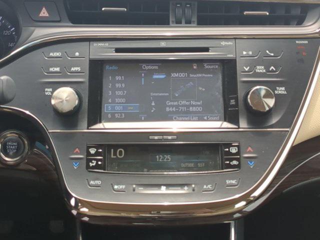 used 2015 Toyota Avalon car, priced at $18,998