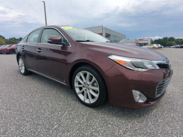used 2015 Toyota Avalon car, priced at $18,998