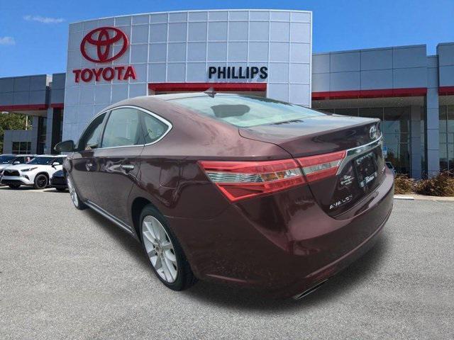 used 2015 Toyota Avalon car, priced at $17,999