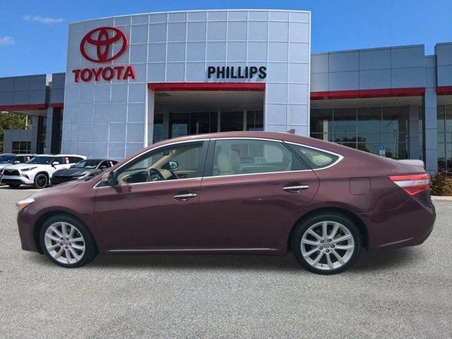 used 2015 Toyota Avalon car, priced at $17,999