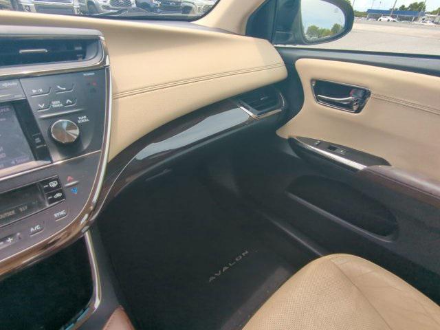 used 2015 Toyota Avalon car, priced at $18,998