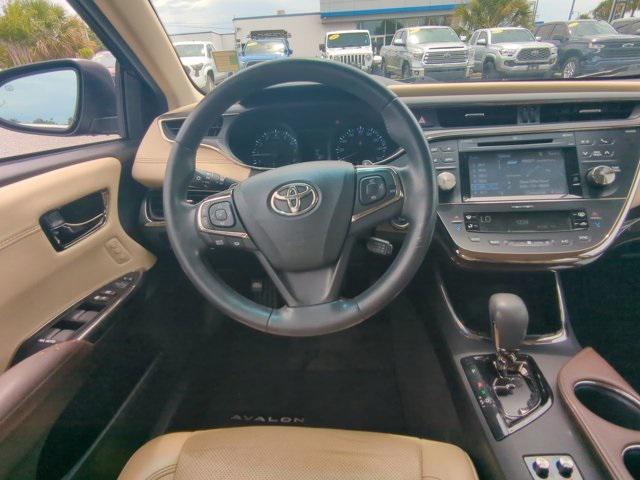 used 2015 Toyota Avalon car, priced at $18,998