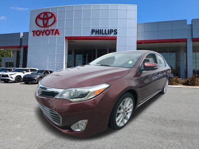 used 2015 Toyota Avalon car, priced at $17,999
