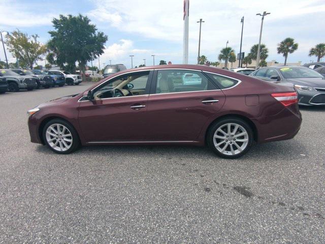 used 2015 Toyota Avalon car, priced at $18,998