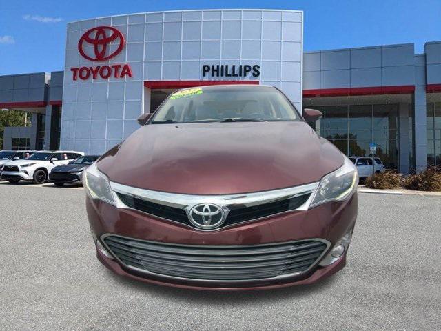 used 2015 Toyota Avalon car, priced at $17,999