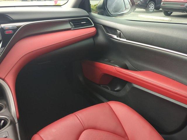 used 2022 Toyota Camry car, priced at $28,998