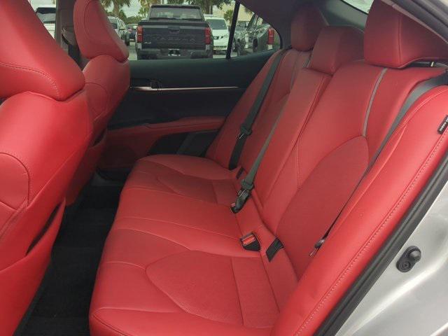 used 2022 Toyota Camry car, priced at $28,998