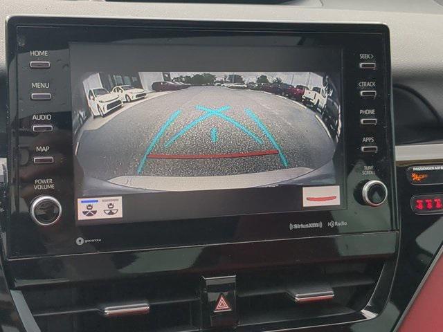 used 2022 Toyota Camry car, priced at $28,998