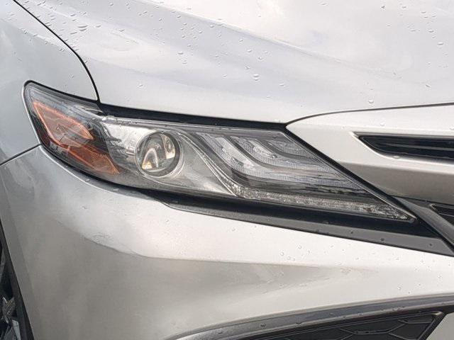 used 2022 Toyota Camry car, priced at $28,998