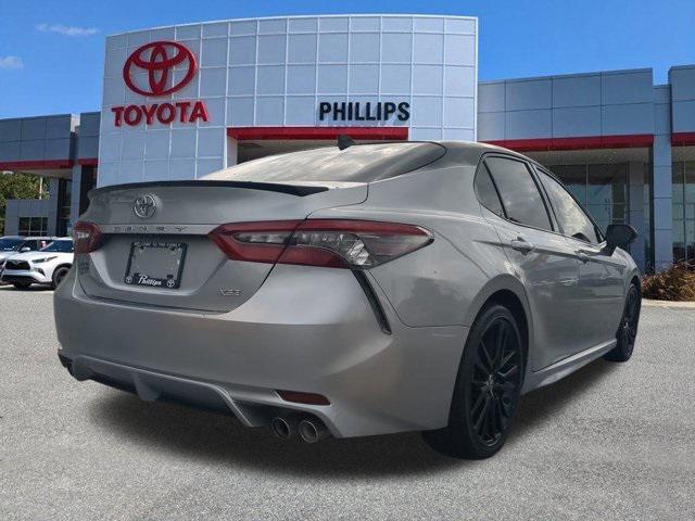 used 2022 Toyota Camry car, priced at $28,998