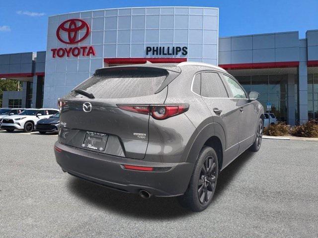 used 2022 Mazda CX-30 car, priced at $25,996