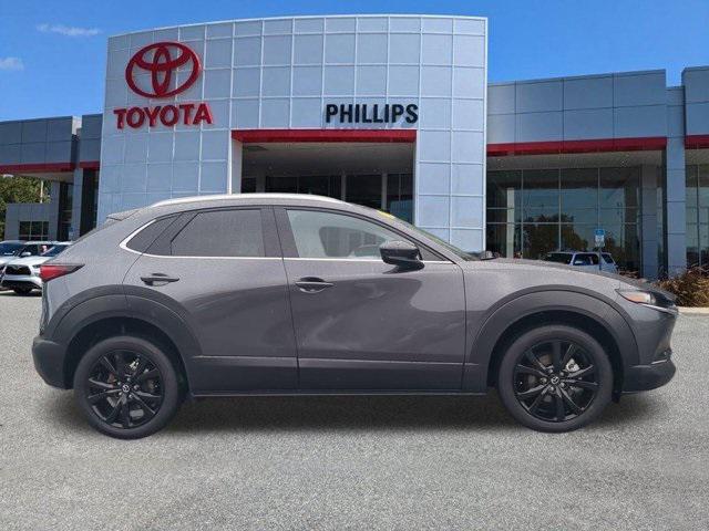 used 2022 Mazda CX-30 car, priced at $25,996