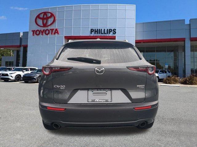 used 2022 Mazda CX-30 car, priced at $25,996