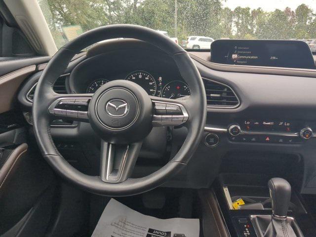 used 2022 Mazda CX-30 car, priced at $25,996