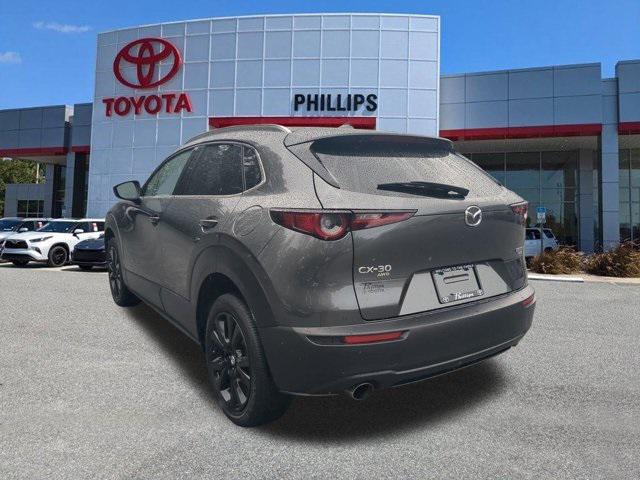 used 2022 Mazda CX-30 car, priced at $25,996