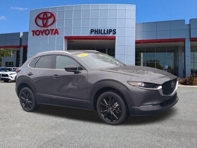 used 2022 Mazda CX-30 car, priced at $25,996