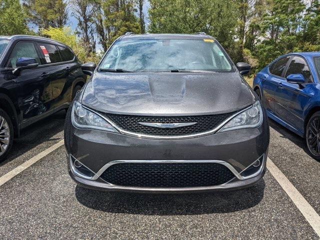 used 2018 Chrysler Pacifica car, priced at $18,999