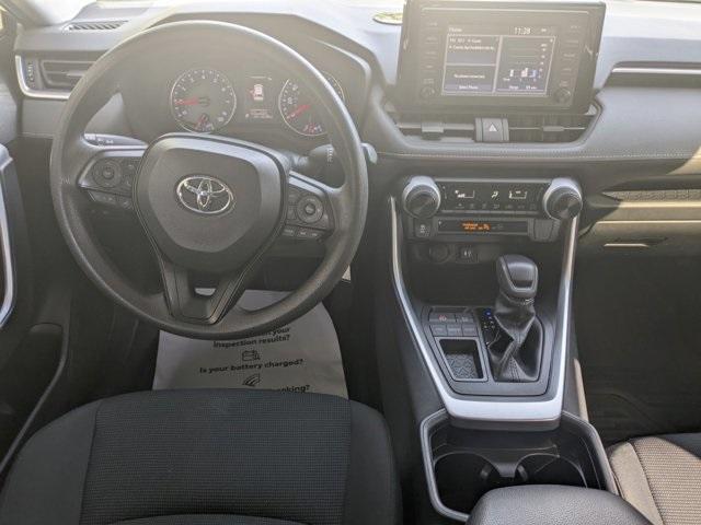 used 2019 Toyota RAV4 car, priced at $22,139