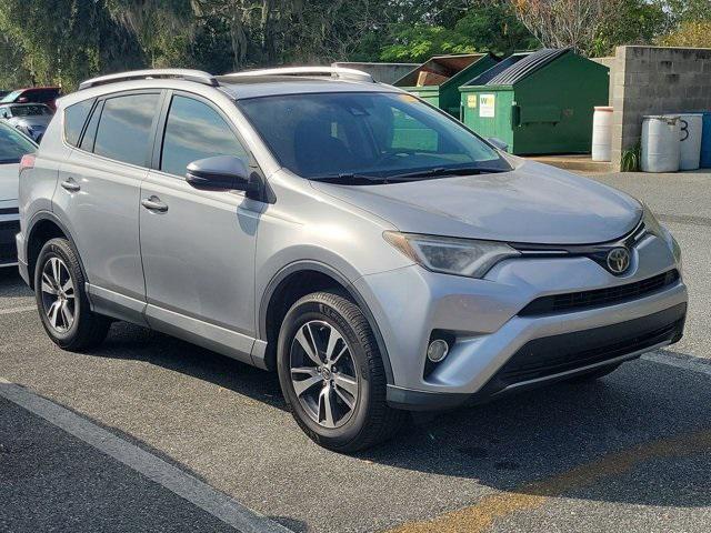 used 2017 Toyota RAV4 car, priced at $16,997